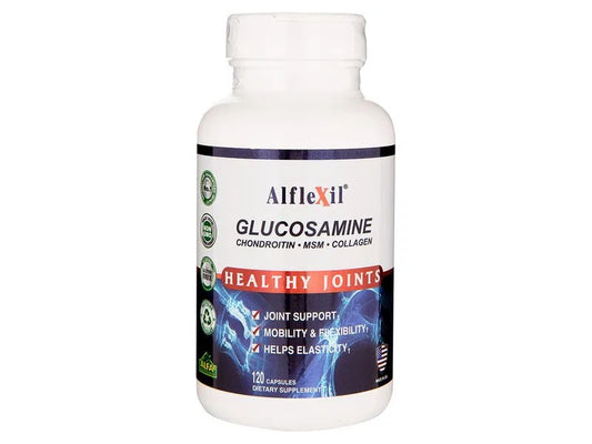 Alflexil Glucosamine Para articulaciones Alfa Vitamins