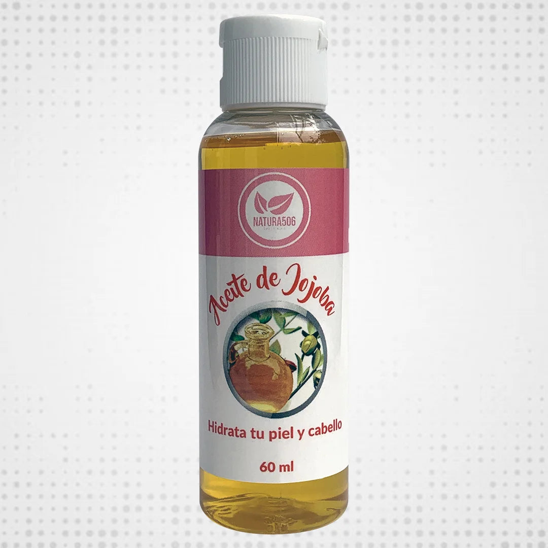 ACEITE JOJOBA 60 ML 506NATURA