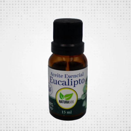 ACEITE ESENCIAL DE EUCALIPTO 100% PURO 506NATURA