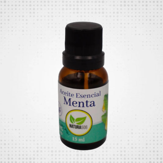 ACEITE ESENCIAL DE MENTA 15 ML