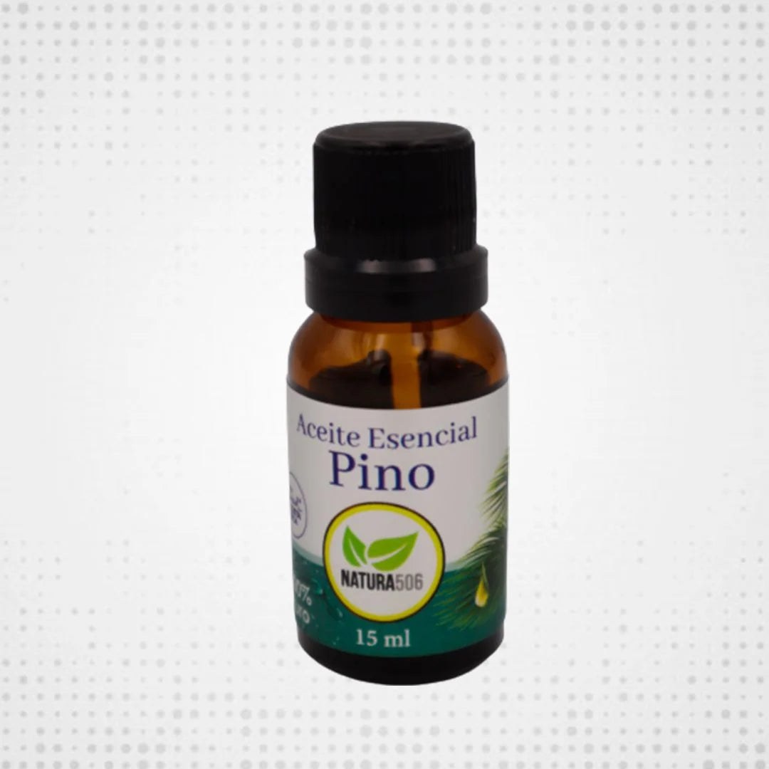 ACEITE ESENCIAL DE PINO 15 ML 506 NATURA